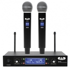 CAD Audio WX200  UHF Dual Handheld Microphone System 