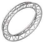 Global Truss SQ-C3-90 9.84' (3.0M) Square Truss Circle 4x90 Degree Arcs