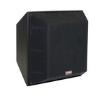 EAW QX544I  3-Way Trapezoidal Enclosure, High Output, Bi-amped