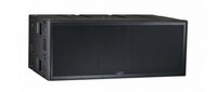 EAW SBX218-BLACK 2x18â�� Powered Subwoofer