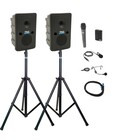 Anchor GG-DP2-HB  GG2-U2, GG2-COMP, SC-50NL, 2 SS-550, Wireless mic, Beltpack 