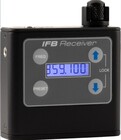 Lectrosonics ZS-IFBR1B-W-CHARGER  Kit with IFBR1B, Battery, and 40107 Charger