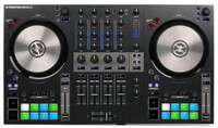 Native Instruments TRAKTOR-KONTROL-S3  4-Channel DJ Controller