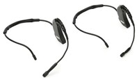 Galaxy Audio EVO-PEEP1  2 EVO-E True Wireless Headworn Mics with EVO-PREC Receiver