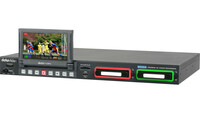 Datavideo HDR-90  4K ProRes Recorder with Touch Screen Panel