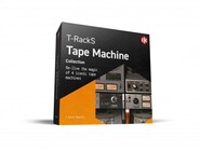 IK Multimedia T-RACKS-TAPEMACH-COL  4 Tape Machine Emulations [Virtual] 
