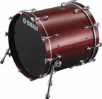 Yamaha AMB2214  Bass Drum, Absolute Hybrid Maple 22"x14"