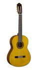 Yamaha CG-TA TransAcoustic Nylon String Acoustic-Electric Guitar with Nylon Strings and Engelmann Spruce Top