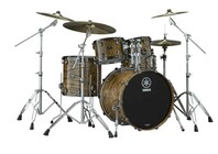 Yamaha Live Custom Hybrid Oak Kit 5-Piece Drum Set Shell Pack