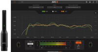 IK Multimedia ARC-SYSTEM-VERSION-3  EQ Correction Plug-in [Virtual] 