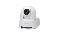 Sony SRG-A40/W 30x/40x Zoom 4K AI Framing and Tracking PTZ Camera, White
