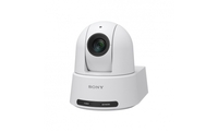 Sony SRG-A12/W 12x Zoom 4K UHD AI Framing and Tracking PTZ Camera, White