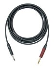 Elite Core CSI-SS-10 10ft 1/4" Instrument Cable, Straight TS on both ends, black