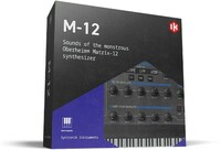IK Multimedia Syntronik 2 M-12 Oberheim Matrix-12 Synth [Virtual]