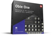 IK Multimedia Syntronik 2 - Obie One Oberheim OB-1 Synth [Virtual]