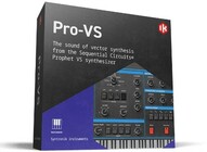 IK Multimedia Syntronik 2 Pro VS Sequential Circuits Prophet VS Vector Synthesis [Virtual]