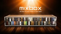 IK Multimedia MixBox SE 24 Effects and Mixing Plug-ins [Virtual]