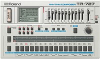Roland TR-727  ‘80s Software Rhythm Composer [Virtual]