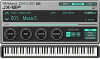 Roland JX-8P Model Expansion Synth Expansion for ZENOLOGY and Compatible HW [Virtual]