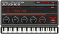 Roland JUNO-106 Model Expansion Synth Expansion for ZENOLOGY and Compatible HW [Virtual]