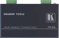 Balanced Stereo Audio Isolation Transformer