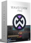 Tracktion Waveform Pro 12 Upgrade from Waveform Pro 11 DAW Upgrade [Virtual]