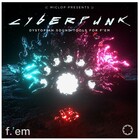 Tracktion Cyberpunk Dark and Moody F.'em Expansion Pack [Virtual]