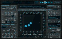 Rob Papen Blade-2 Upgrade Upgrade from Blade-1 to Blade-2 Synthesizer [Virtual]