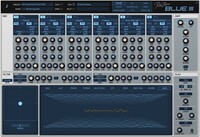 Rob Papen BLUE to BLUE 3.0 upgrade Upgrade from BLUE 1 or 2 to BLUE 3.0 Synth [Virtual]