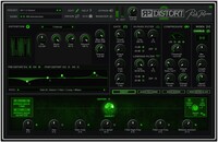 Rob Papen RP-Distort 2 Distortion Plug-In [Virtual]