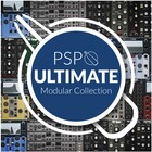 Cherry Audio PSP Ultimate Modular Collection PSP Plug-in Bundle with 37 Modules and 250+ Presets [Virtual]