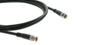 Kramer C-BM/BM-10-TWO-K  10' BNC Male to Male Cable 2 Pack 