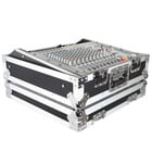 ProX T-MC  19" Rack Mount Mixer Case with 10U Top Slant