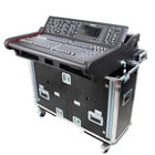 ProX XZF-MID-M32  Flip Ready Flight Case for Midas M32 Mixer