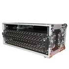 ProX X-4U7D  4U, 7" Deep Vertical Effects Rack Case