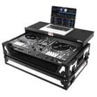 ProX XS-RANEONE-WLT  DJ Controller Case for RANE ONE with Laptop Shelf and Wheels