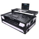ProX XS-XDJXZ-WLT  DJ Controller Case for Pioneer XDJ-XZ with Sliding Laptop Shelf and Wheels
