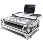 ProX XS-DDJ800-WLT  DJ Controller Case for Pioneer DDJ-800 with Sliding Laptop Shelf