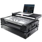 ProX XS-DDJ800-WLTBL  DJ Controller Case for Pioneer DDJ-800 with Sliding Laptop Shelf Black