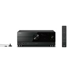 Yamaha RX-A2A  AVENTAGE 7.2-channel AV Receiver with 8K HDMI and MusicCast 