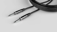 Gator GCWC-INS-10  CableWorks Composer Series 10' St to St Instrument Cable 