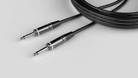 Gator GCWC-INS-03  CableWorks Composer Series 3' St to St Instrument Cable 