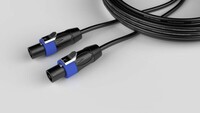 Gator GCWC-SPK-10-2TL CableWorks Composer Series 10' TL to TL Speaker Cable