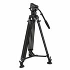 ikan E-Image EG06A2 2 Stage Aluminum Tripod with GH06 Head