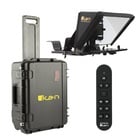 ikan PT-ELITE-PRO2-TKRC  "Universal iPad, iPad Pro, and Tablet Teleprompter with Elite Remote and