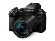 Panasonic Lumix G9 II Mirrorless Camera with 12-60mm f/2.8-4 Lens