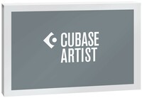 Steinberg CUBASE-ARTIST-13-BOX  DAW Recording Software [Box] 