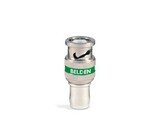 Belden 4694RBUHD1  RG6 Connector Rated for 12G UHD 