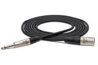 Hosa HPX-003 Cable 1/4" TS - XLR3M 3ft