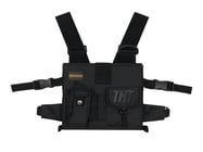 Gig Gear HARNESS Two Hand Chest Harness for Standard iPad